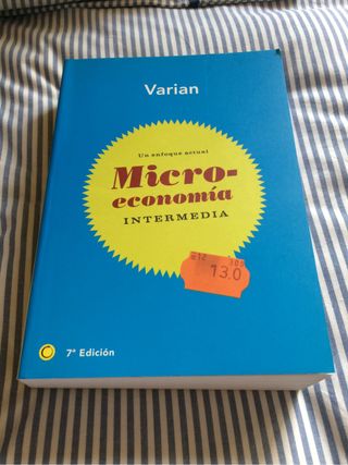 microeconomia intermedia varian epub